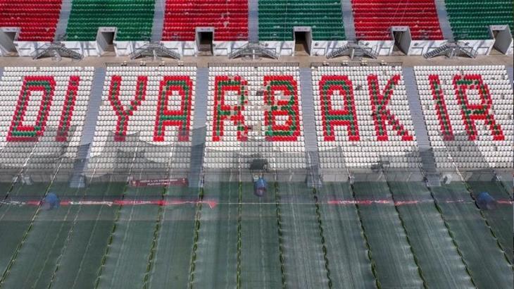 Amedspor Süper Lig'e çıktı, Diyarbakır'da tamamen değişti