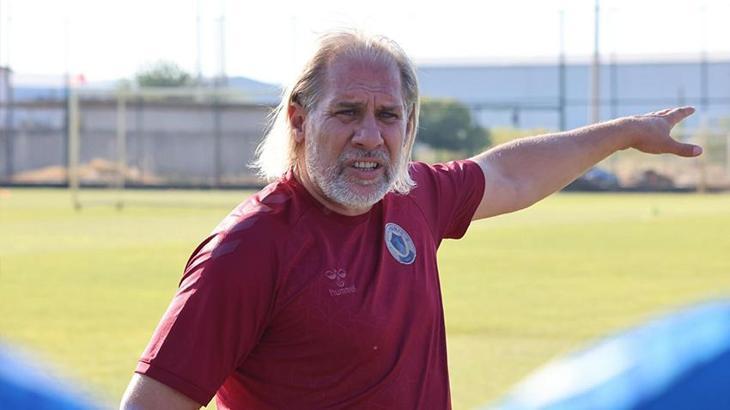 Şanlıurfaspor'un eski hocası rakip takımın başına geçti