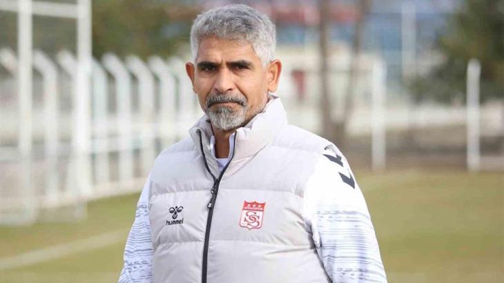 Sivasspor’da İsmet Taşdemir dönemi yeniden başladı