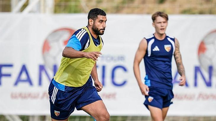 Kayserispor'da yabancı krizinde son nokta: 3 yıldız kadro dışı bırakıldı!