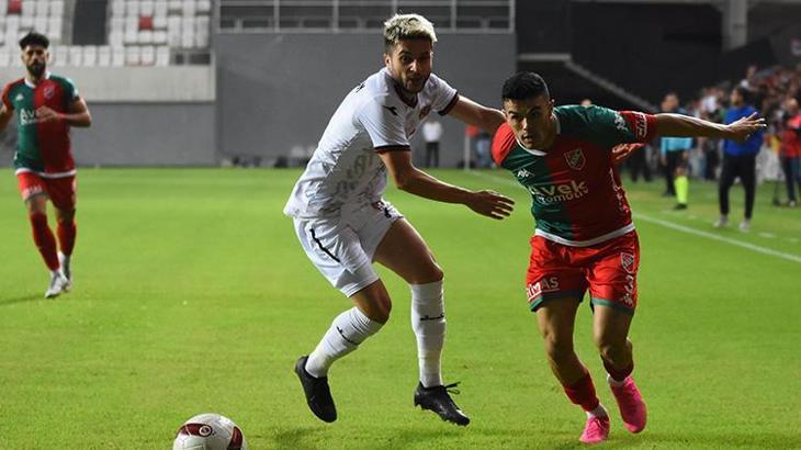 Karşıyaka, Alanyaspor'dan Veysel'i bir yıllığına kiraladı