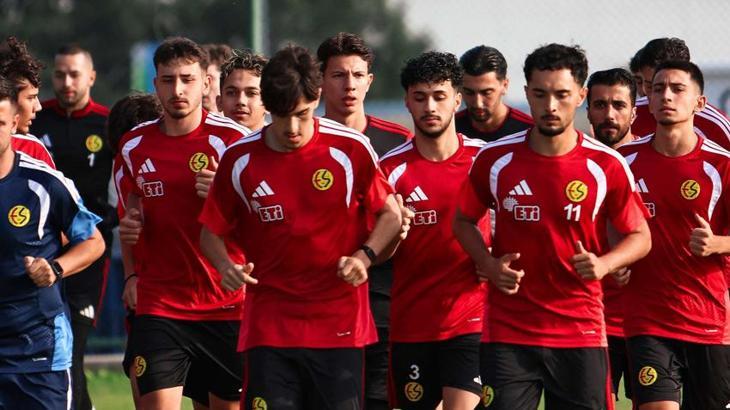 Eskişehirspor'a transfer müjdesi! Ulaş Entok yönetimi açıkladı: 1-2 takviye daha yapabiliriz