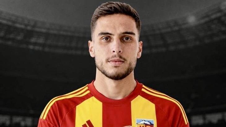 Kayserispor bir transferi daha mutlu sonla bitirdi
