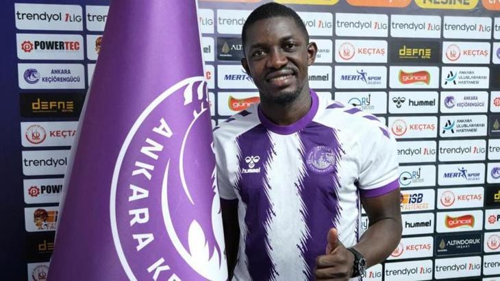 Iğdır FK'nın yıldızı rakip takıma transfer oldu
