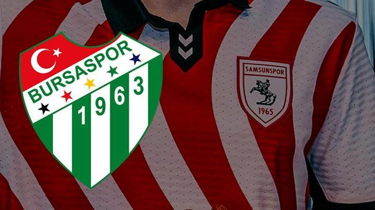 Bursaspor transferde bombayı patlattı! Samsunspor'un yıldızıyla anlaşma sağlandı