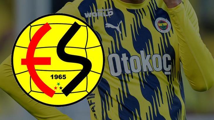 Eskişehirspor, Fenerbahçe'nin eski forvetini transfer etti