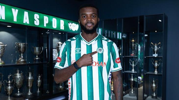 Konyaspor, milli yıldızı resmen transfer etti