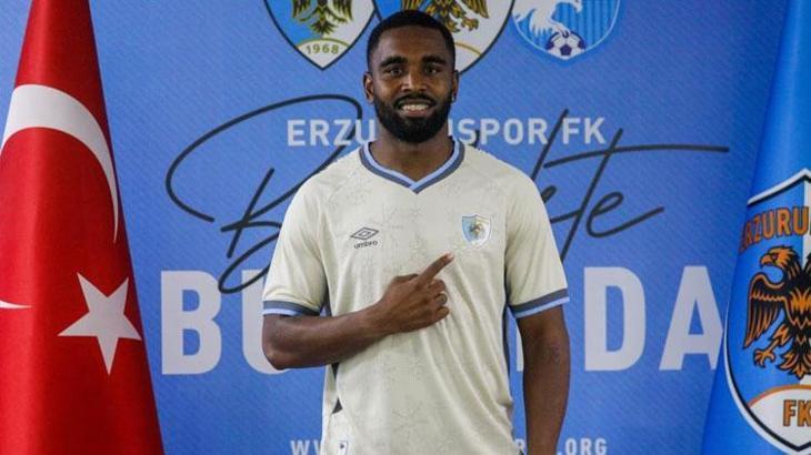 Erzurumspor FK transferde hız kesmiyor! Sağ kanat oyuncusu ile 3 yıllık sözleşme imzalandı