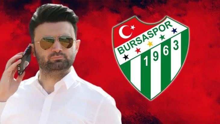 Bursaspor transfere doymuyor! Enes Çelik, yeni yıldızı Fransa'dan getirecek