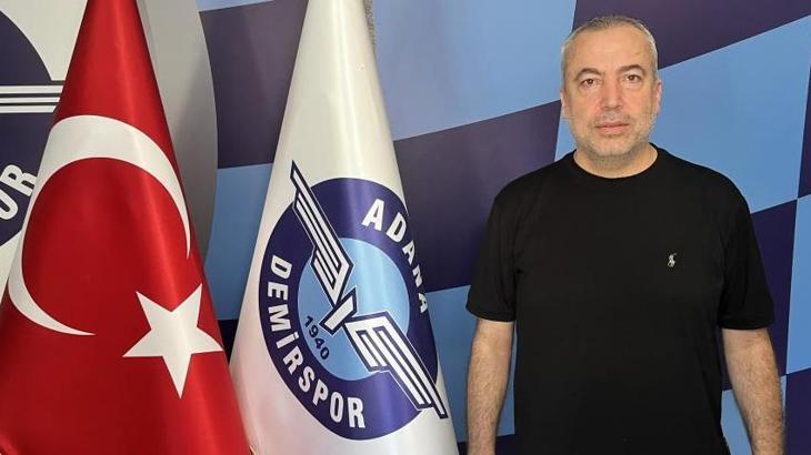 Adana Demirspor'da Ertan Zeybek kötü haberi verdi: Transfer çok zor, 10 yıl sürecek