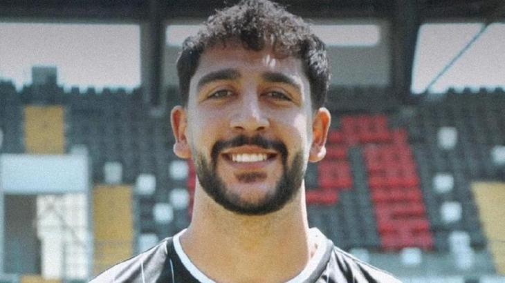 Gaziantep FK'nın orta sahası 2. Lig takımına transfer oldu