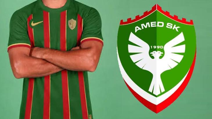 Amedspor, 2. Lig takımından transfer etti! 18 gol, 9 asistle ortalığı yıktı
