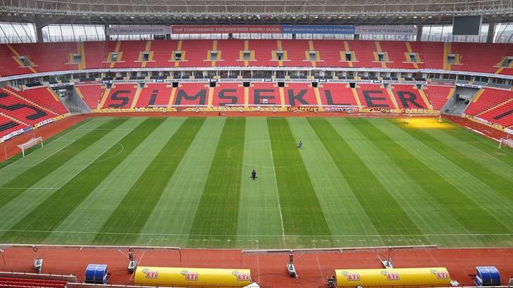 Eskişehirspor'a kötü haber! İlk maçta izin verilmeyecek