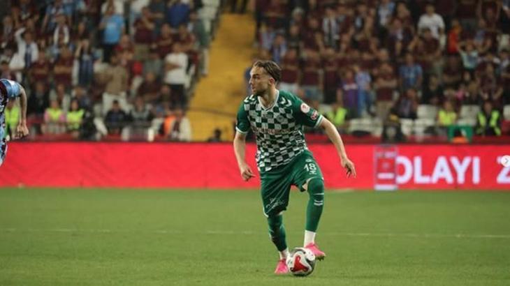 Konyaspor'da ayrılık! 'Artık kalmak istemiyorum' deyip gitti