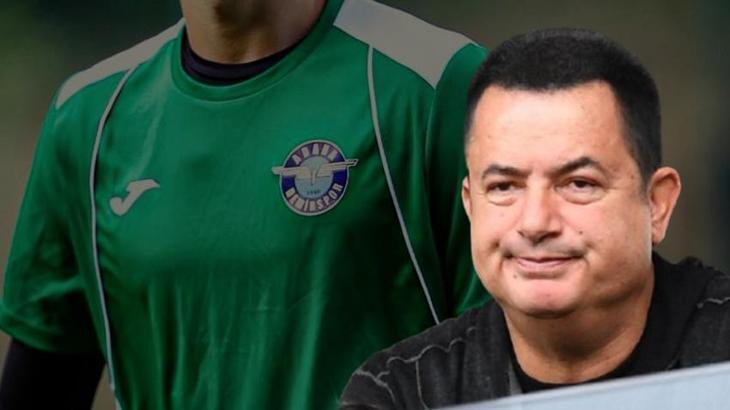 Acun Ilıcalı, Adana Demirspor'un eski yıldızıyla anlaştı! Kasaya binlerce Euro girecek