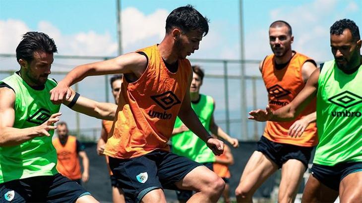 Amedspor - Erzurumspor FK kapışmasında nefesler tutuldu: İlk raunt Diyarbakır’da!