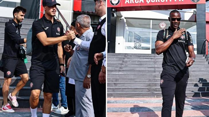 Çorum FK’nın dev sınavı: Galatasaray maçı için yola çıktılar!
