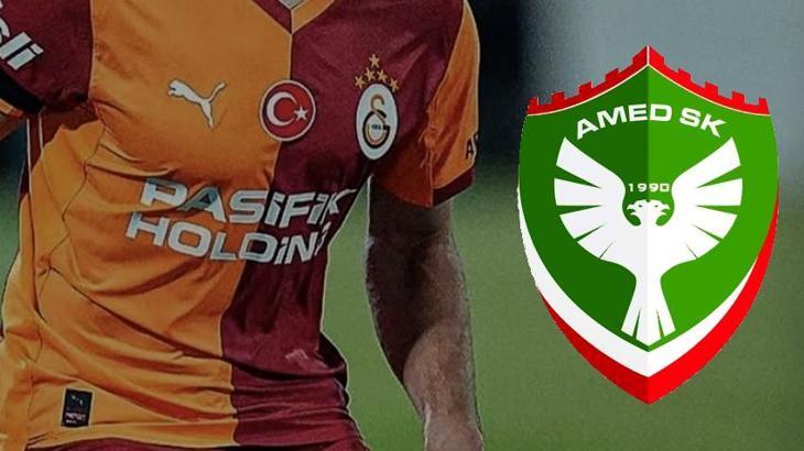 Amedspor'dan transfer çılgınlığı! Dursun Özbek 'tamam' dedi, Galatasaray'ın genç yıldızı imzaya geliyor