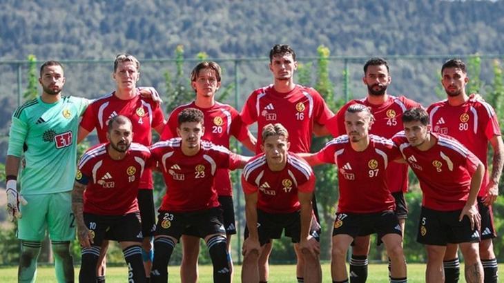 Eskişehirspor, rakibini 3 golle geçti