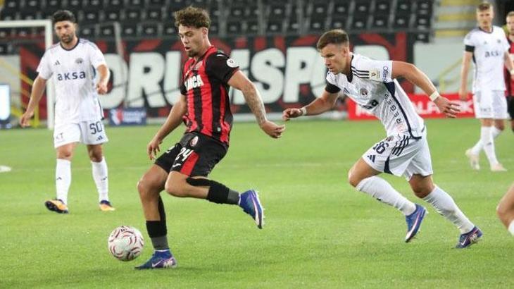 Çorum FK - Kasımpaşa maçında Paşa deplasmandan 3 puanla dönüyor