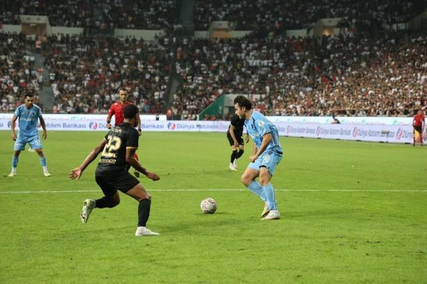 Amedspor'dan Trabzonspor'a çelme! Son dakikada yıkıldı