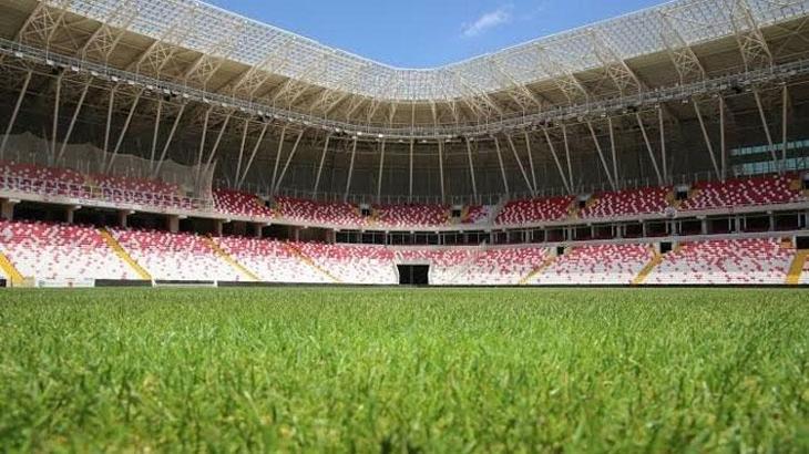 Sivas Emniyet Müdürlüğü'nden Sivasspor-Mardin 1969 Spor maçı öncesi uyarı
