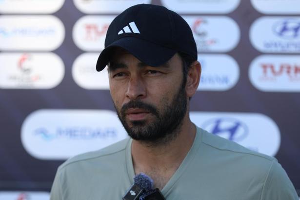 Kocaelispor'a Galatasaray maçı öncesi kötü haber! Selçuk İnan yıkıldı