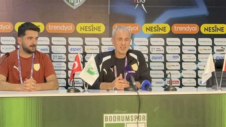 Bodrum FK evinde şov yaptı: Batman Petrolspor’u 4-0’la geçti!