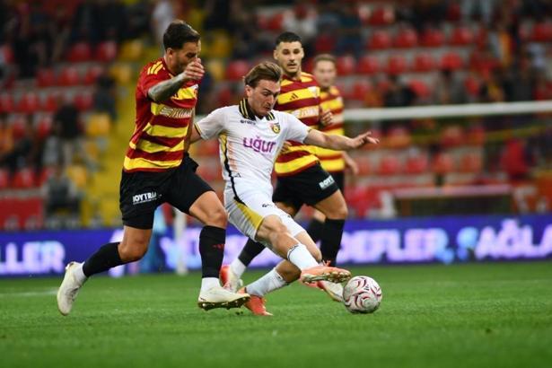 Kayserispor - İstanbulspor: 4 - 0 (Maç sonucu - Geniş Maç Özeti)