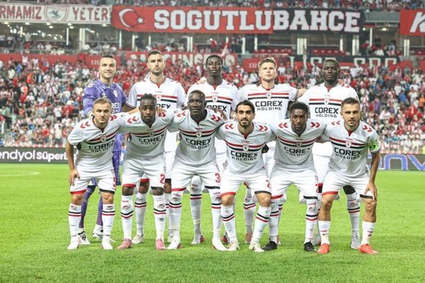 Samsunspor’un yıldızı Süper Lig'de zirveye çıktı