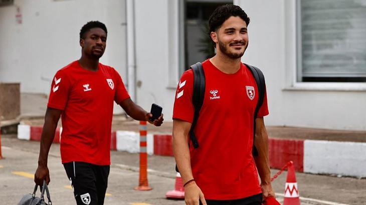 Samsunspor, Erzurum FK maçı öncesi harekete geçti