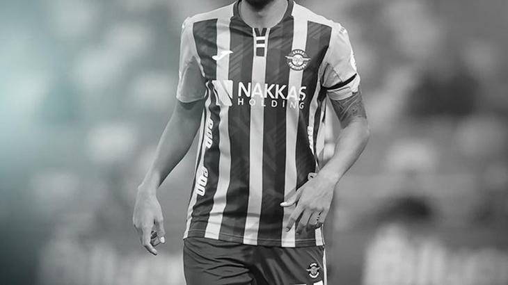 Adana Demirspor'dan ayrılan 25 yaşındaki futbolcu hayatını kaybetti