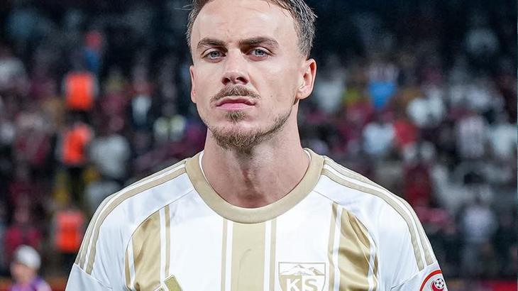 Kayserispor’da 8 isim birden milli takıma gitti