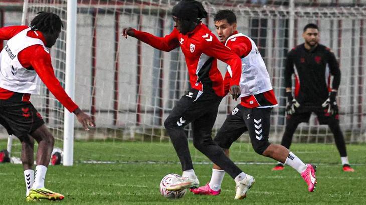 Samsunspor, Trabzonspor maçı öncesi düğmeye bastı