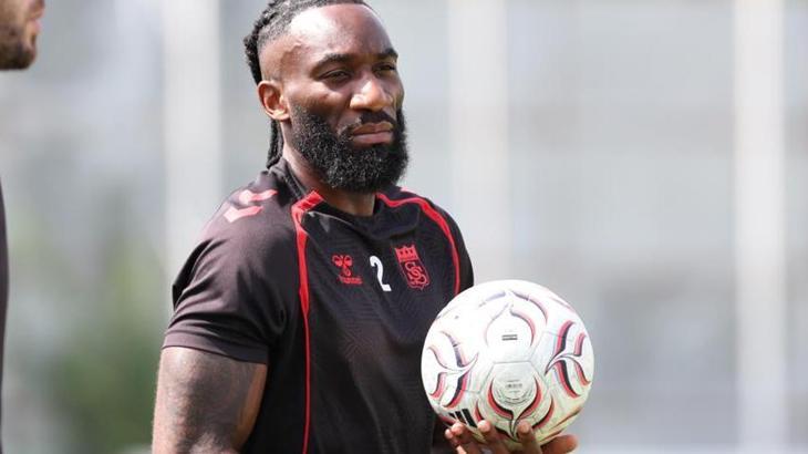 Sivasspor’da Aaron Appindangoye depremi!