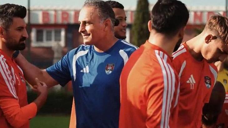 Vanspor’un yeni hocası Mustafa Gürsel İlk hamlesini yaptı