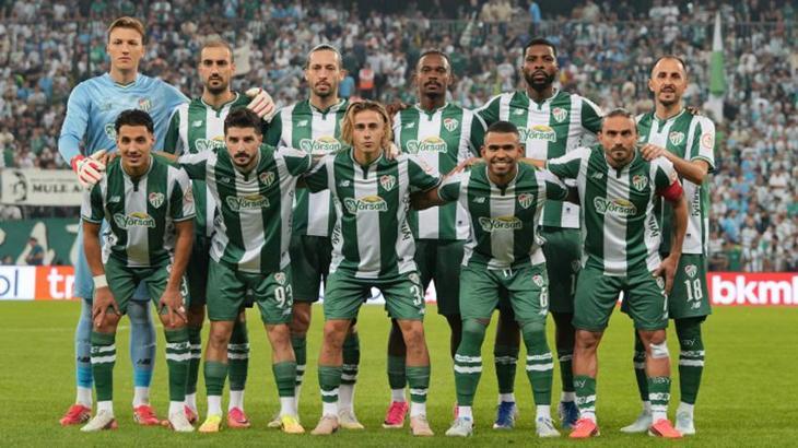 Bursaspor rakiplerine fark attı! Lincoln Henrique, Emirhan Başyiğit yetti