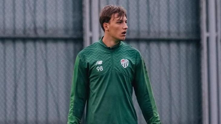 Bursaspor’da Kerem Matışlı kararı!