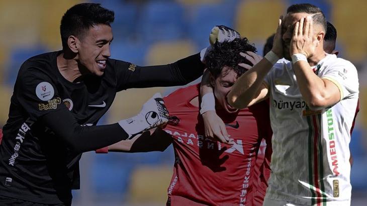 Amedspor'da deprem! Samuel Ballet yetmedi, İrfan Can Eğribayat bitirdi
