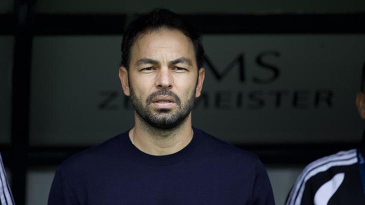 Kocaelispor'da Selçuk İnan 'yapamadık' deyip kötü haberi verdi