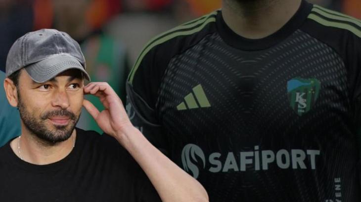 Kocaelispor Selçuk İnan kapıya koydu, yeni takımında yıldız oldu