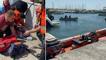 İstanbul'da deniz taksi ile kano çarpıştı: 2 kadın yaralandı