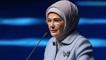 Emine Erdoğan Uluslararası Aile Forumu'nun kapanış programına katıldı