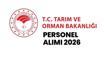 Tarım ve Orman Bakanlığı Personel Alımı 2026: Başvurular Ne Zaman? Kadro Dağılımı Belli Oldu mu? İşte Şartlar ve Son Dakika Gelişmeleri