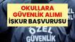 OKULLARA GÜVENLİK ALIMI İŞKUR BAŞVURUSU 2026 | MEB 30 bin güvenlik görevlisi alımı ne zaman? Güvenlik görevlisi başvuru şartları belli oldu mu?