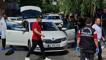 İstanbul'da kanlı pusu! Cadde ortasında otomobile kurşun yağdırdılar