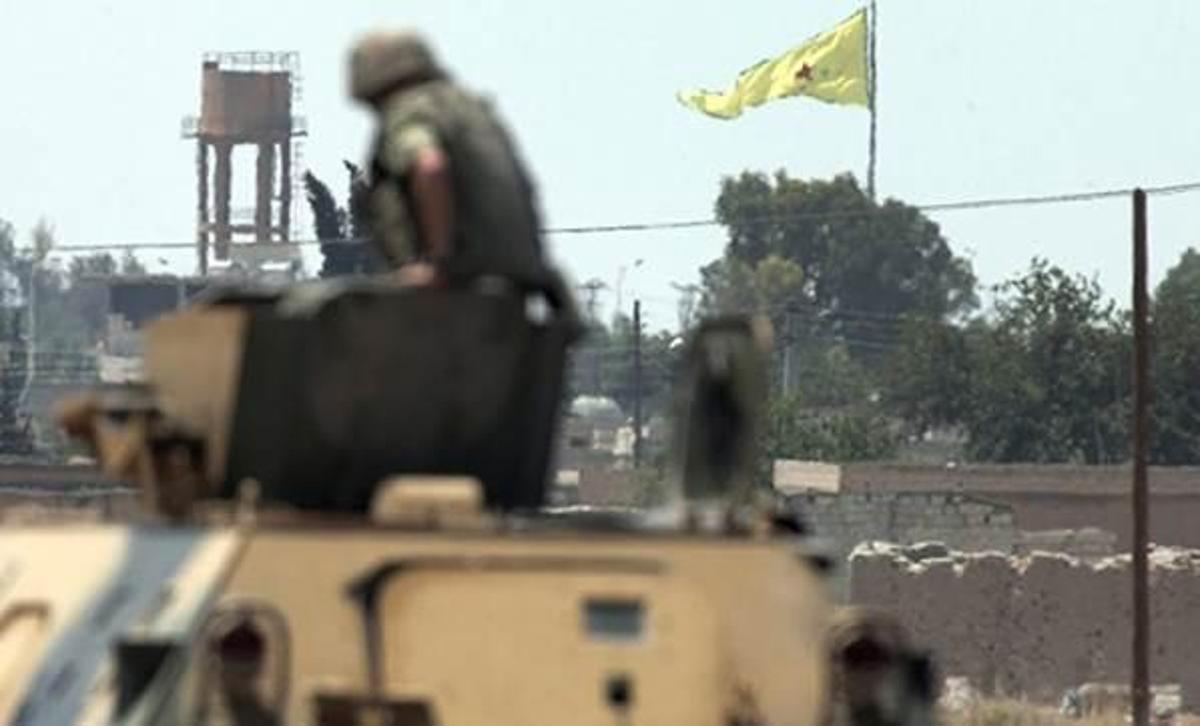 'Rojava'da kantonlar dağıtılacak, federasyon kurulacak' iddiası ...