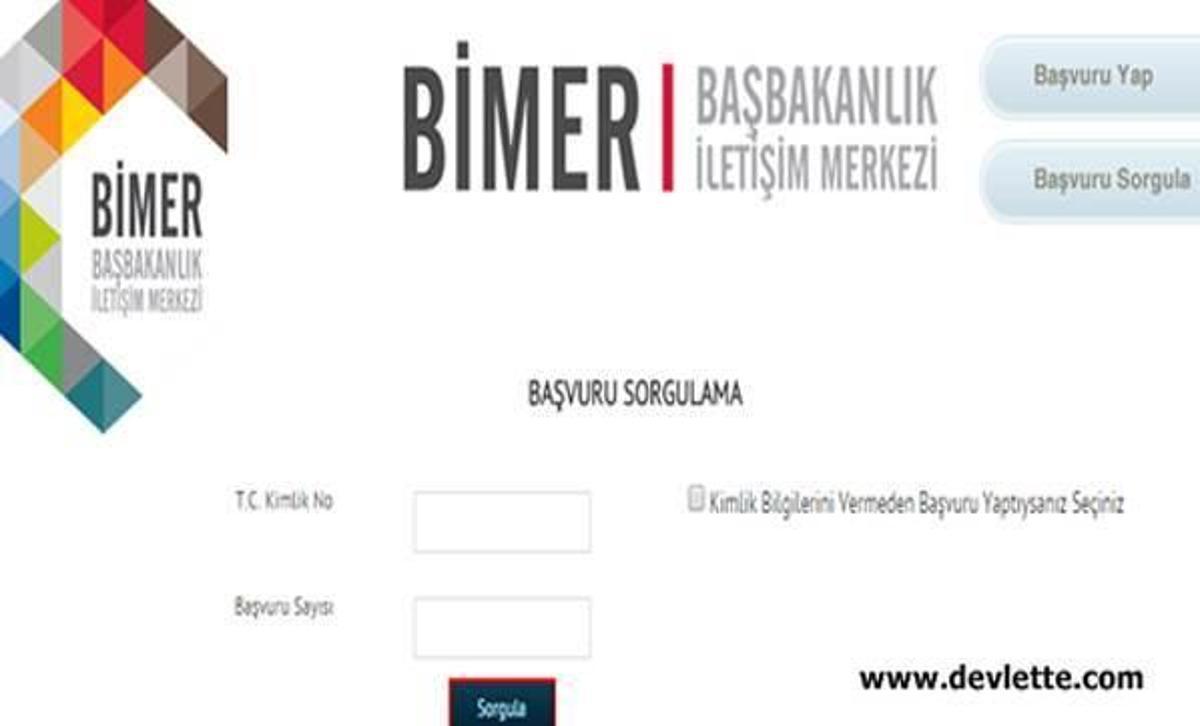 Online bimer başvuru sorgulaması nasıl yapılır? - Gazetevatan Haberler