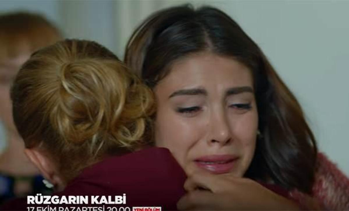 Rüzgarın Kalbi 8. bölümde şoke eden karar! - Son Dakika Milliyet