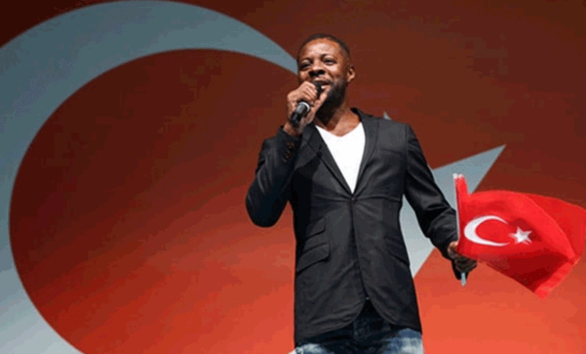 Pascal Reina Pascal Nouma'dan Reina itirafı! - Vatan Gazetesi Magazin Haberleri